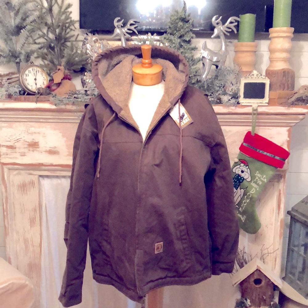 Berne XLR jacket